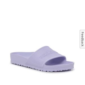 Birkenstock barbados eva sandals